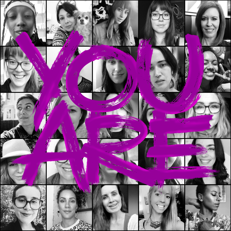 You Are - Cover Art